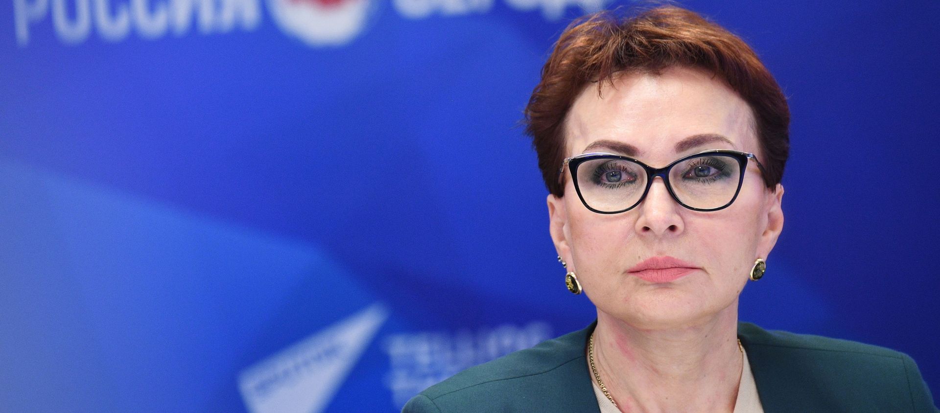 Заслуженный врач РФ, заместитель председателя комитета СФ по социальной политике Татьяна Кусайко Заслуженный врач РФ, заместитель председателя комитета СФ по социальной политике Татьяна Кусайко - Sputnik Армения, 1920, 09.06.2021