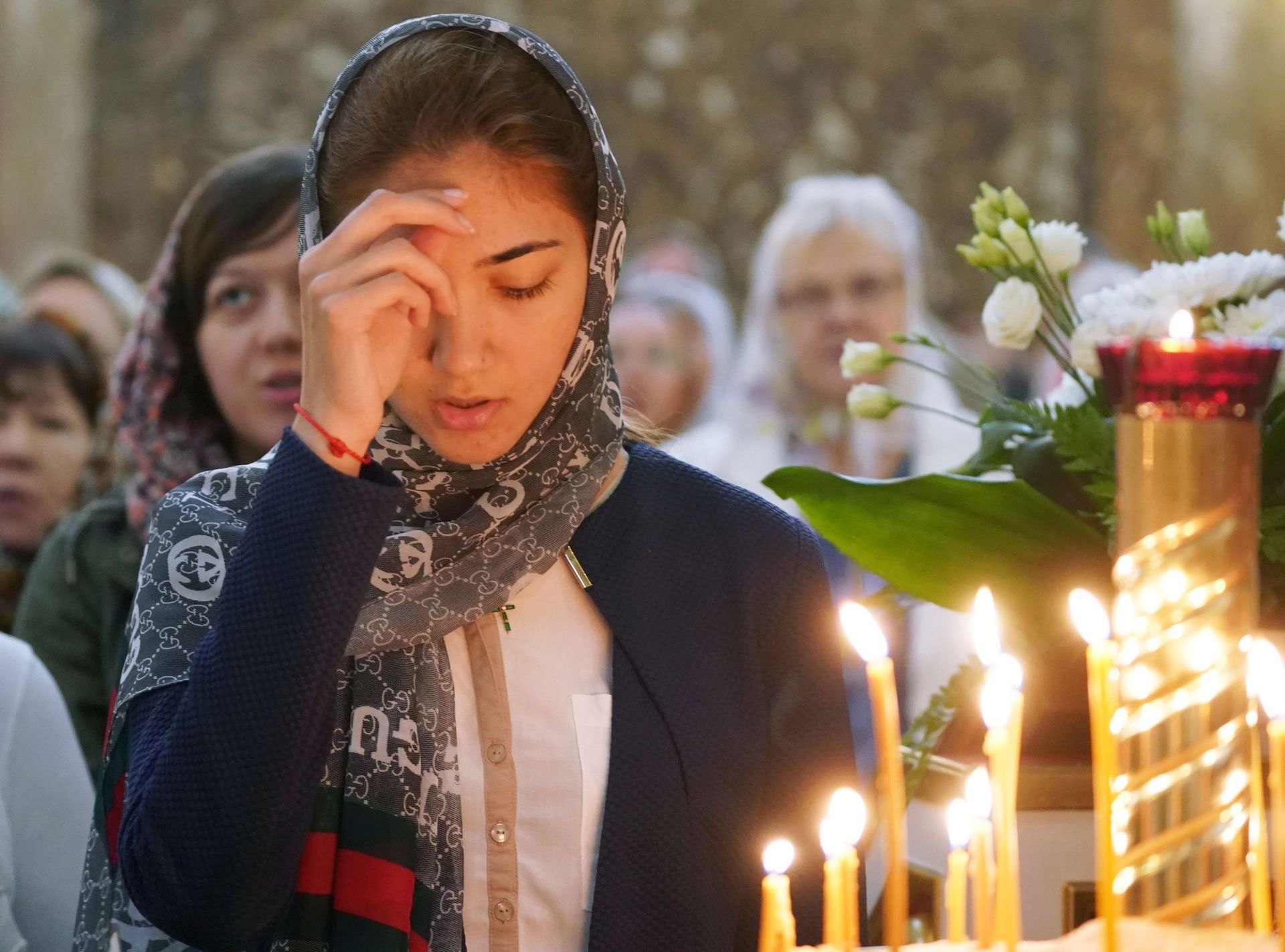 Вознесение Господне 10 июня 2021: приметы, традиции и молитвы Вознесение Господне 10 июня 2021: приметы, традиции и молитвы - Sputnik Армения, 1920, 09.06.2021