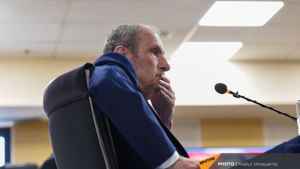 Լևոն Տեր–Պետրոսյան - Sputnik Արմենիա