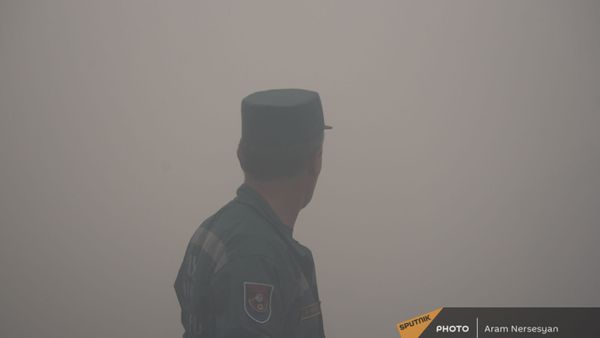 ԱԻՆ–ի աշխատակից. արխիվային լուսանկար - Sputnik Արմենիա