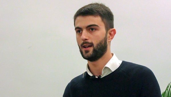 Член исполнительного органа партии Решение гражданина Микаел Наапетян - Sputnik Արմենիա