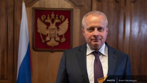 Սերգեյ Կոպիրկին - Sputnik Արմենիա