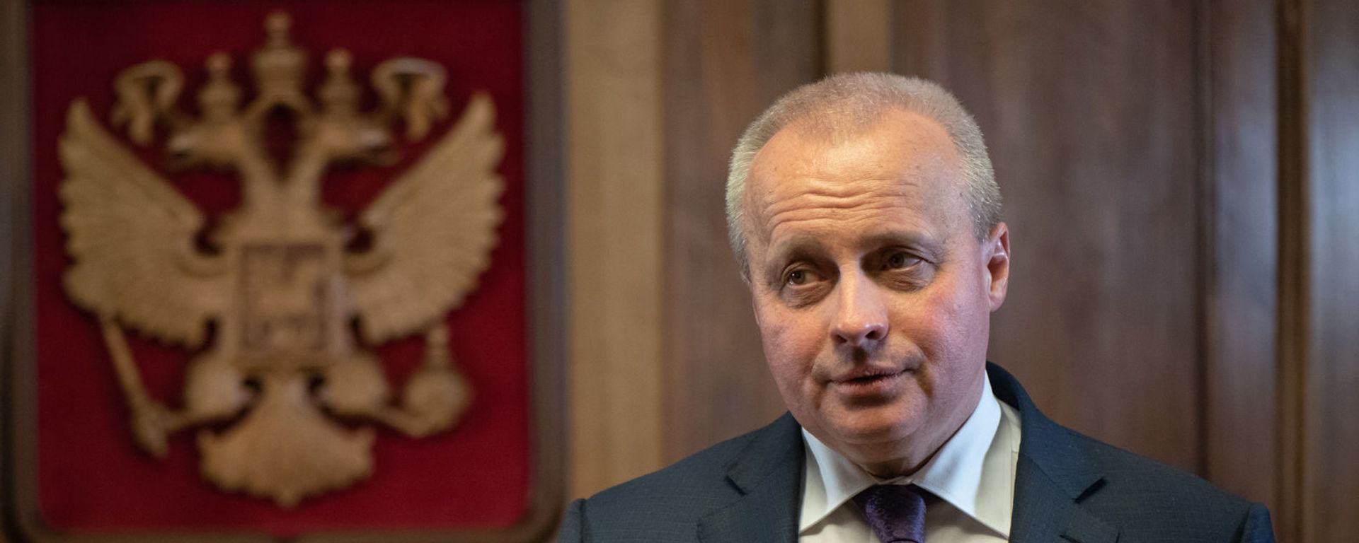 Чрезвычайный и Полномочный посол России в Армении Сергей Копыркин - Sputnik Արմենիա, 1920, 22.06.2021
