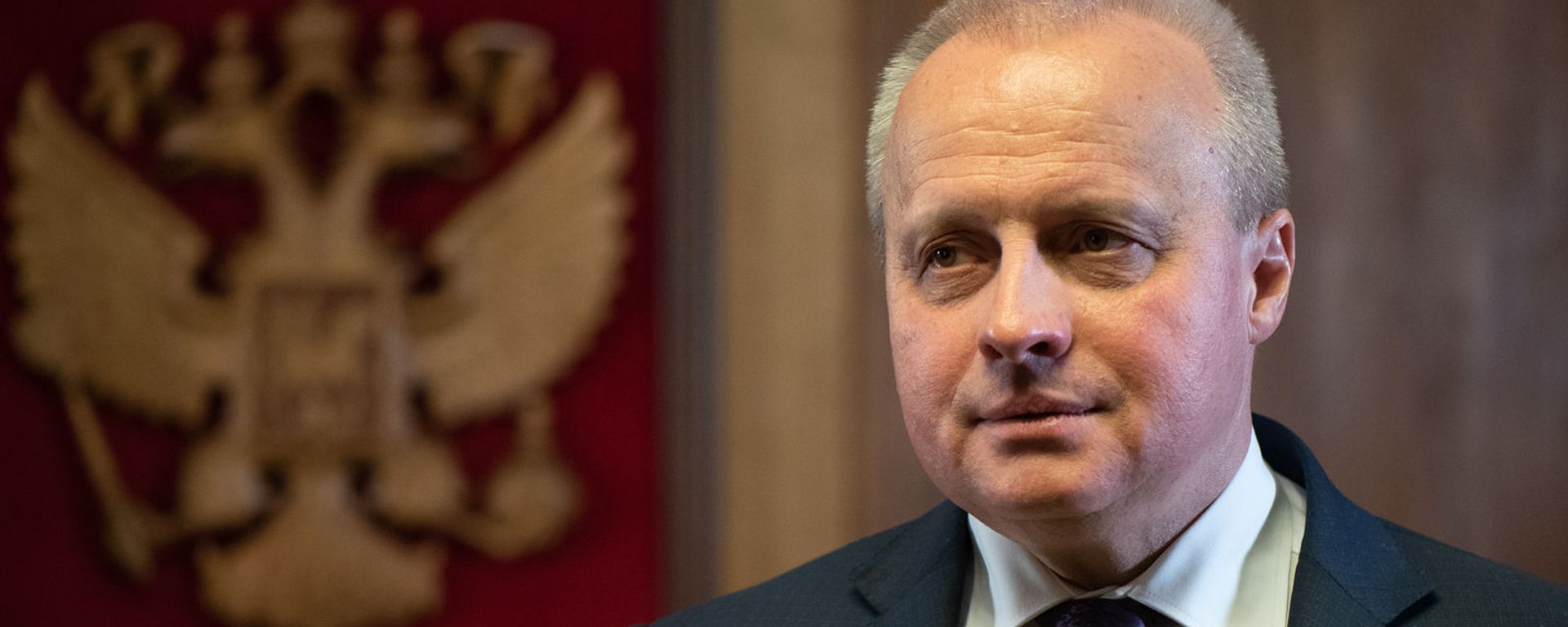 Чрезвычайный и Полномочный посол России в Армении Сергей Копыркин - Sputnik Армения, 1920, 21.09.2021