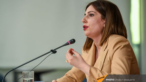 Անահիտ Ավանեսյան - Sputnik Արմենիա