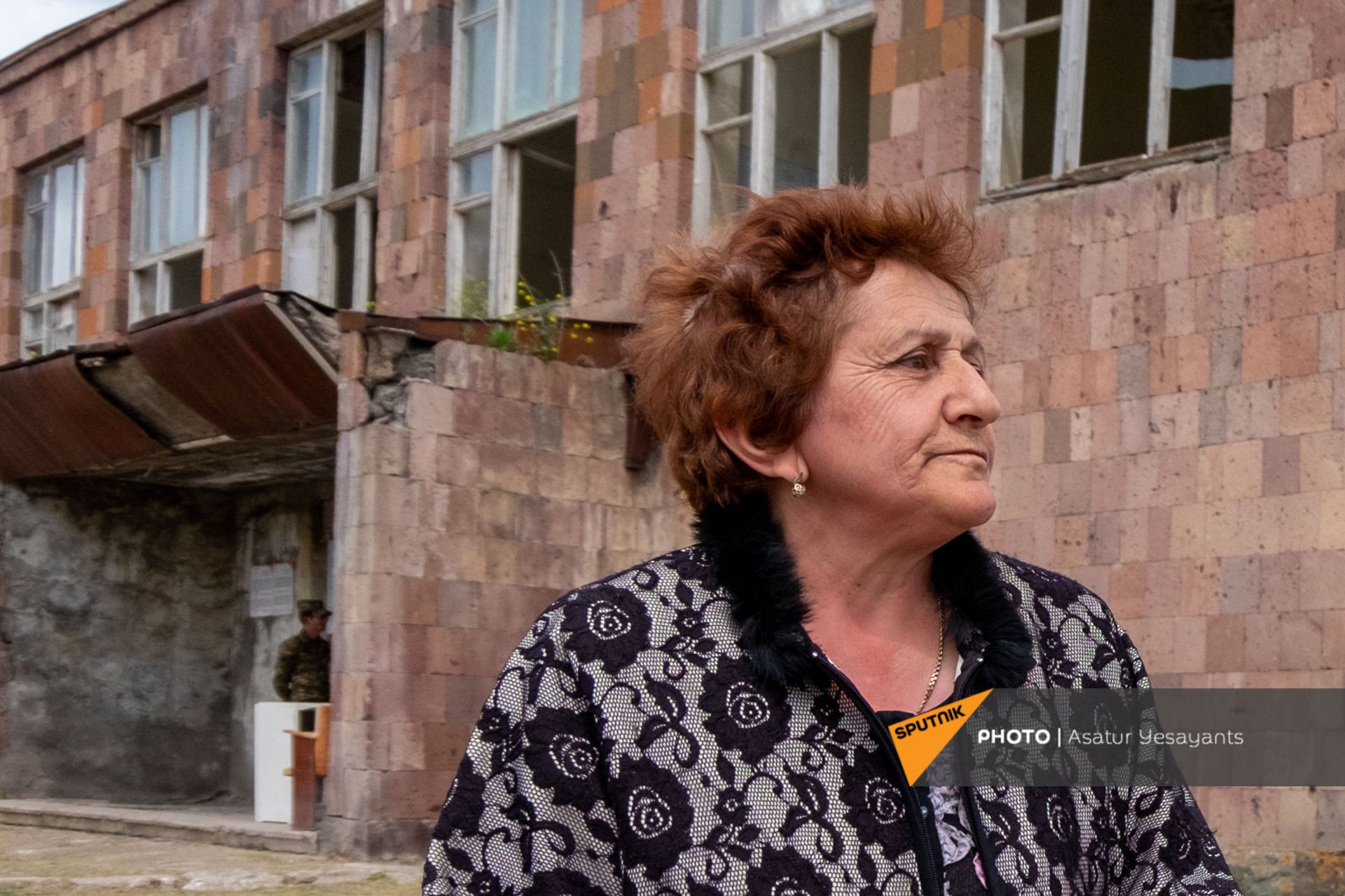 Անհանգստություն կա, բայց խուճապ չկա. ինչպես է ապրում Կութ գյուղը հակառակորդի քթի տակ - Sputnik Արմենիա, 1920, 12.06.2021