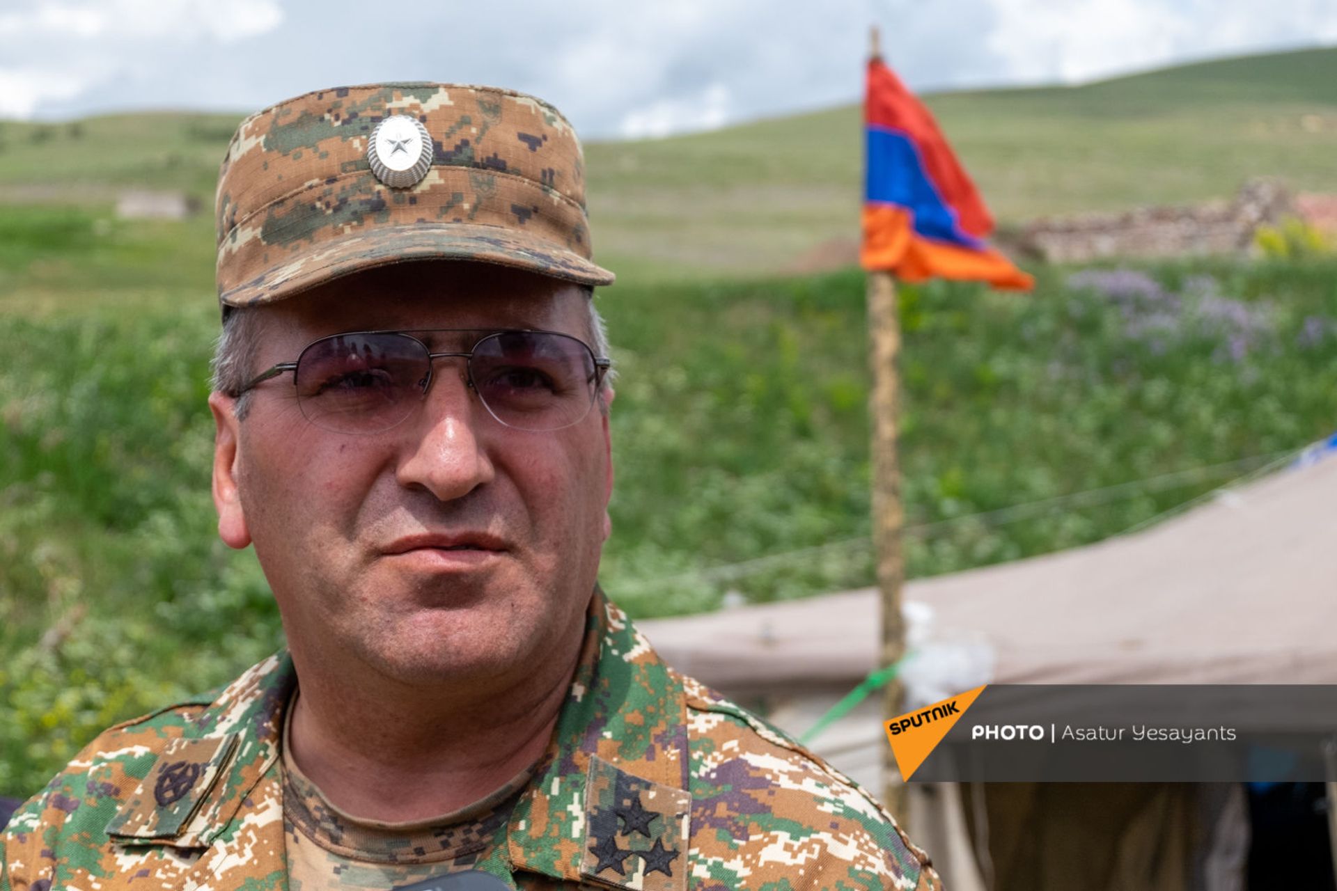 Սոթքը, Կութն ու Հայաստանի նոր սահմանները. ինչպես է անցնում ծառայությունը թշնամու քթի տակ  - Sputnik Արմենիա, 1920, 12.06.2021