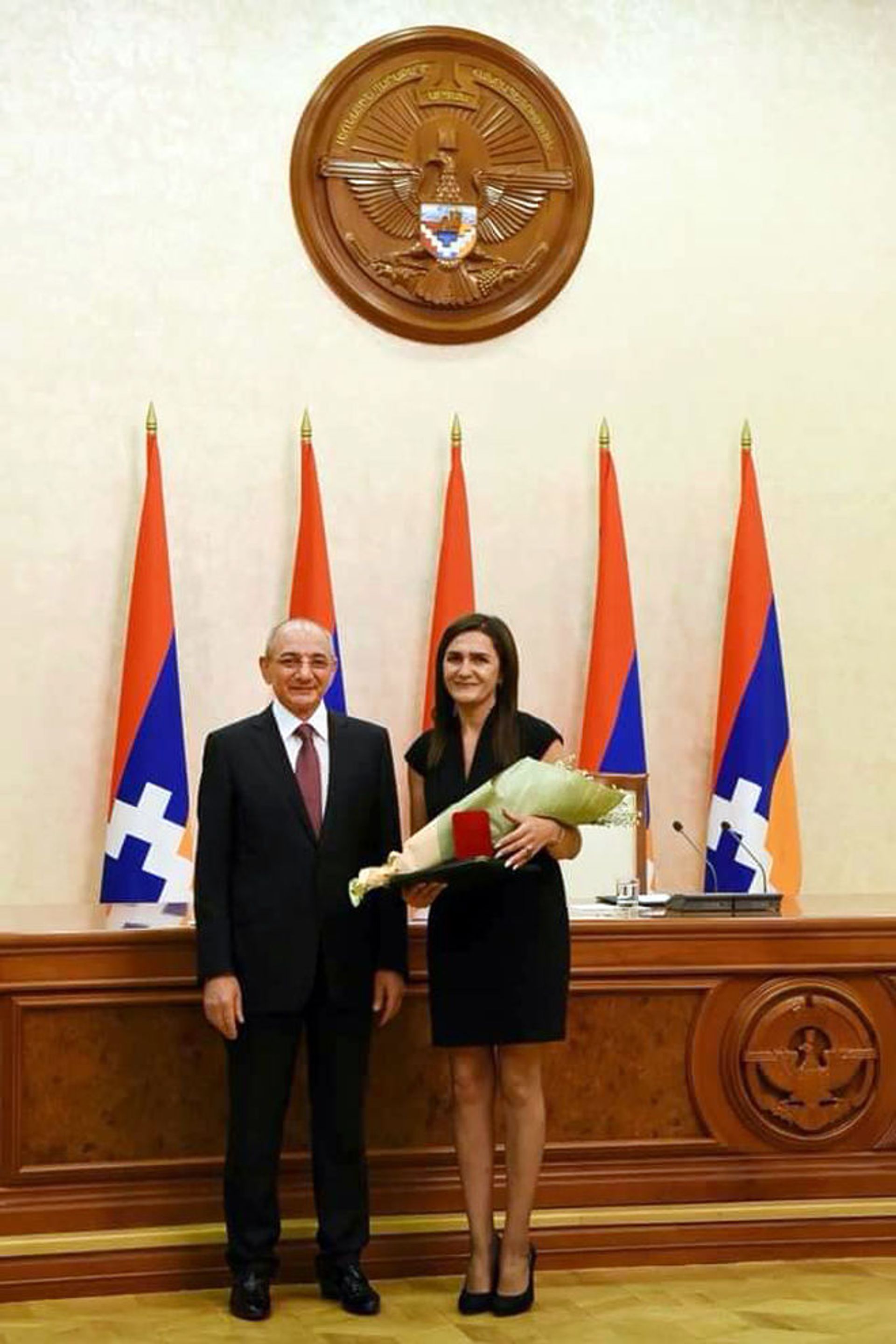 «Ոչ մի կտրված վերջույթ չի նետվել, պատվավոր թաղում եմ արել»․ արցախցի բժշկուհու տեսած դժոխքը - Sputnik Արմենիա, 1920, 13.06.2021