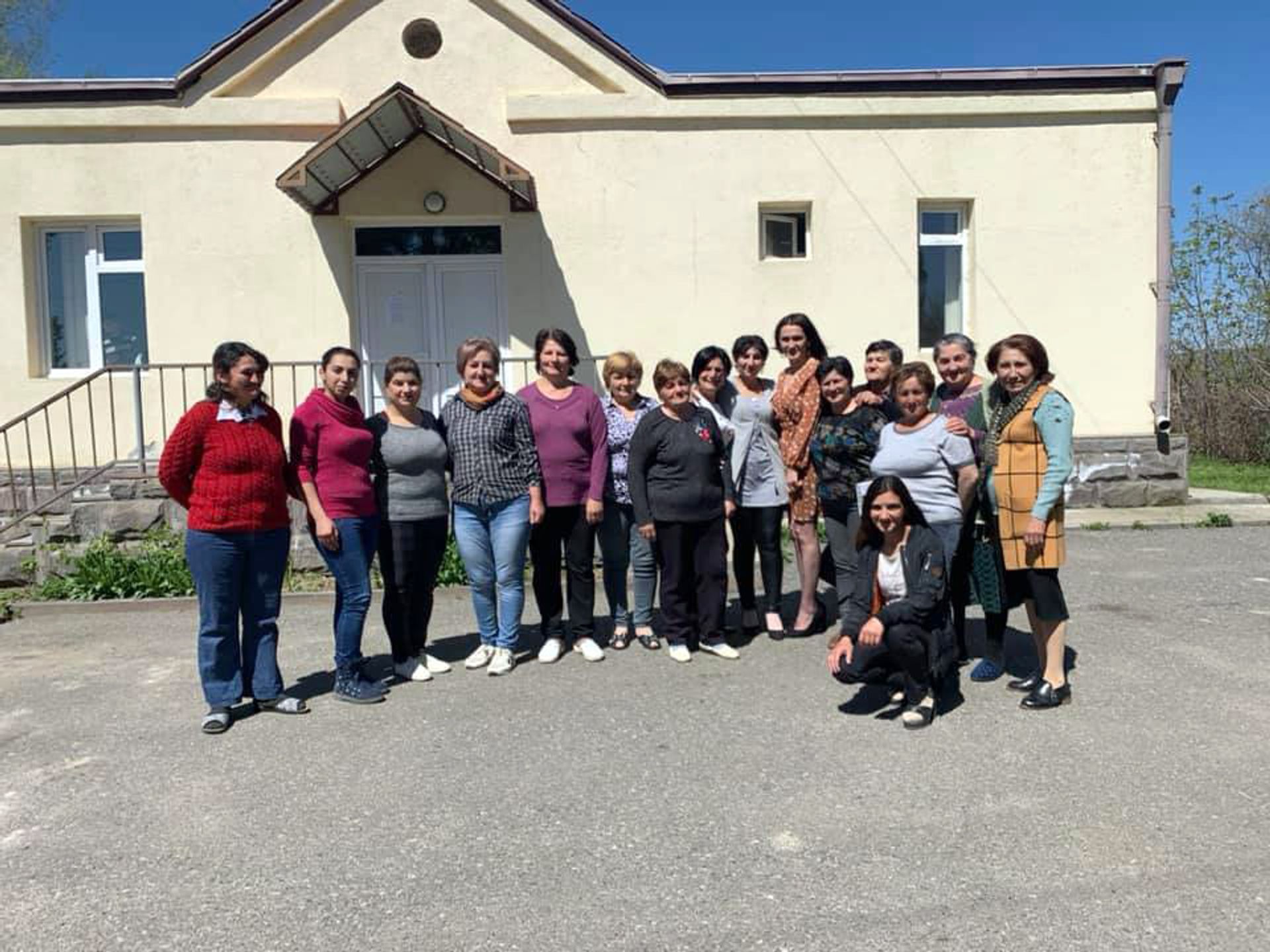 «Ոչ մի կտրված վերջույթ չի նետվել, պատվավոր թաղում եմ արել»․ արցախցի բժշկուհու տեսած դժոխքը - Sputnik Արմենիա, 1920, 13.06.2021