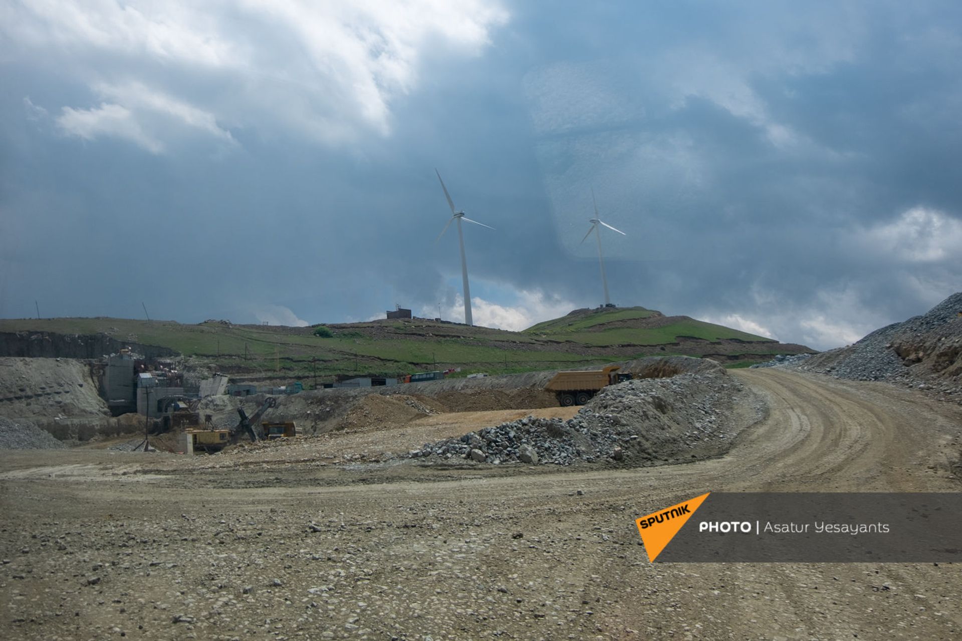 Սոթքը, Կութն ու Հայաստանի նոր սահմանները. ինչպես է անցնում ծառայությունը թշնամու քթի տակ  - Sputnik Արմենիա, 1920, 12.06.2021