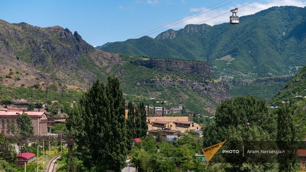 Ալավերդի - Sputnik Արմենիա