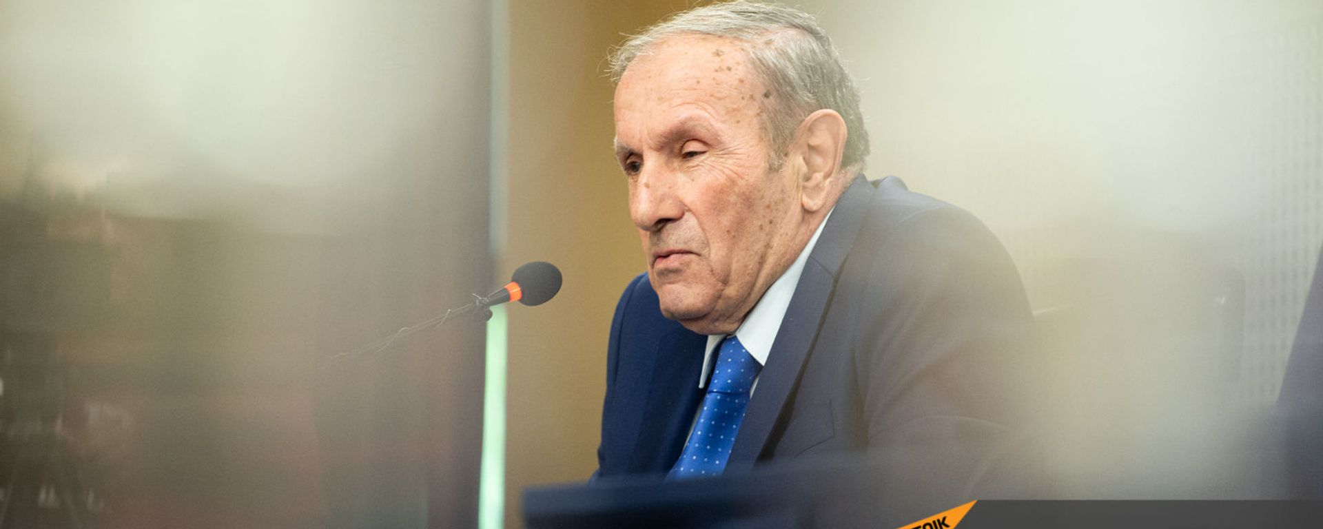 Пресс-конференция лидера Армянского национального Конгресса Левона Тер-Петросяна (10 июня 2021). Еревaн - Sputnik Արմենիա, 1920, 05.08.2021