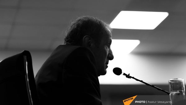 Լևոն Տեր–Պետրոսյանը - Sputnik Արմենիա