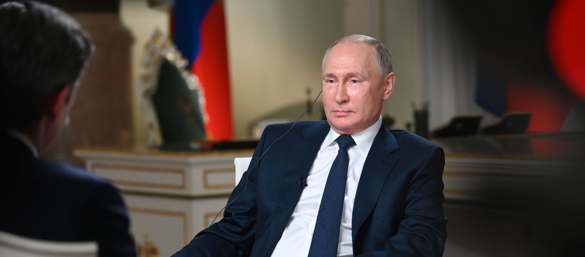 Russia Putin NBC Interview - Sputnik Армения, 1920, 14.06.2021