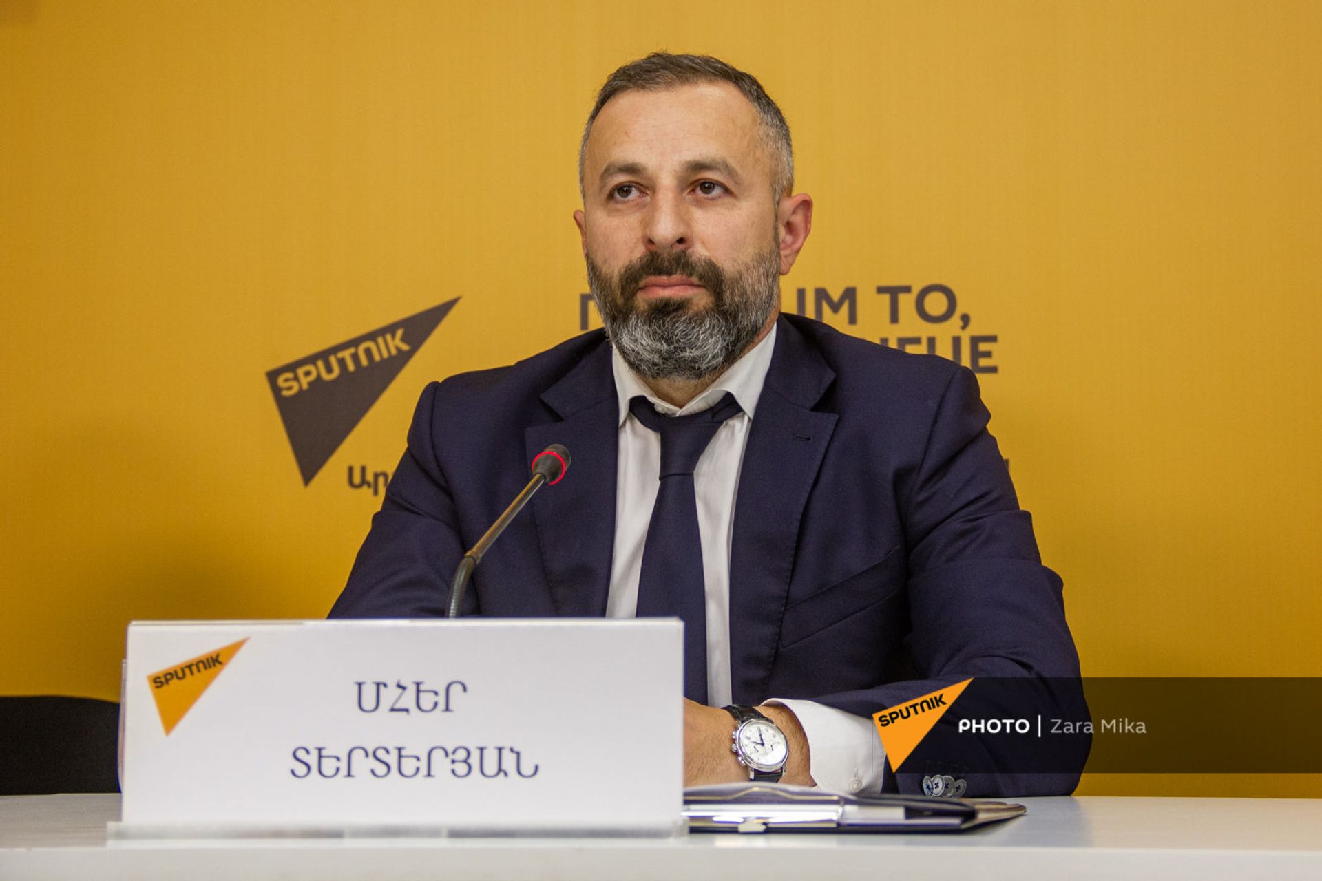 Հայաստանին պետք է պրոֆեսիոնալ բանակ և շվեյցարական մոդել․ «Միասնական հայրենիքի» առաջնորդ - Sputnik Արմենիա, 1920, 15.06.2021