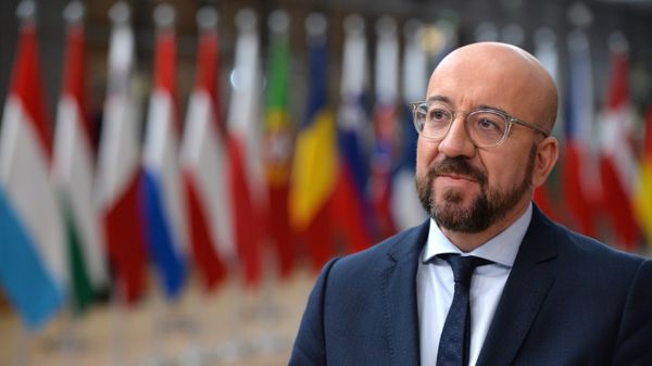 Президент Европейского совета Шарль Мишель - Sputnik Արմենիա