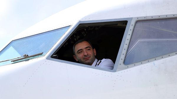 Самолет авиакомпании Armenia приземлился в московском аэропорту Шереметьево - Sputnik Армения