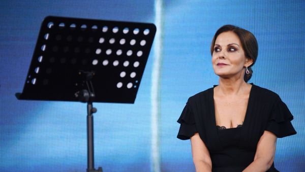 Актриса Сати Спивакова - Sputnik Армения