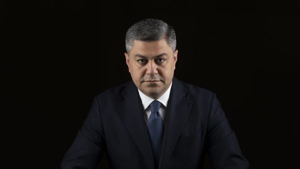 Артур Ванецян  - Sputnik Արմենիա