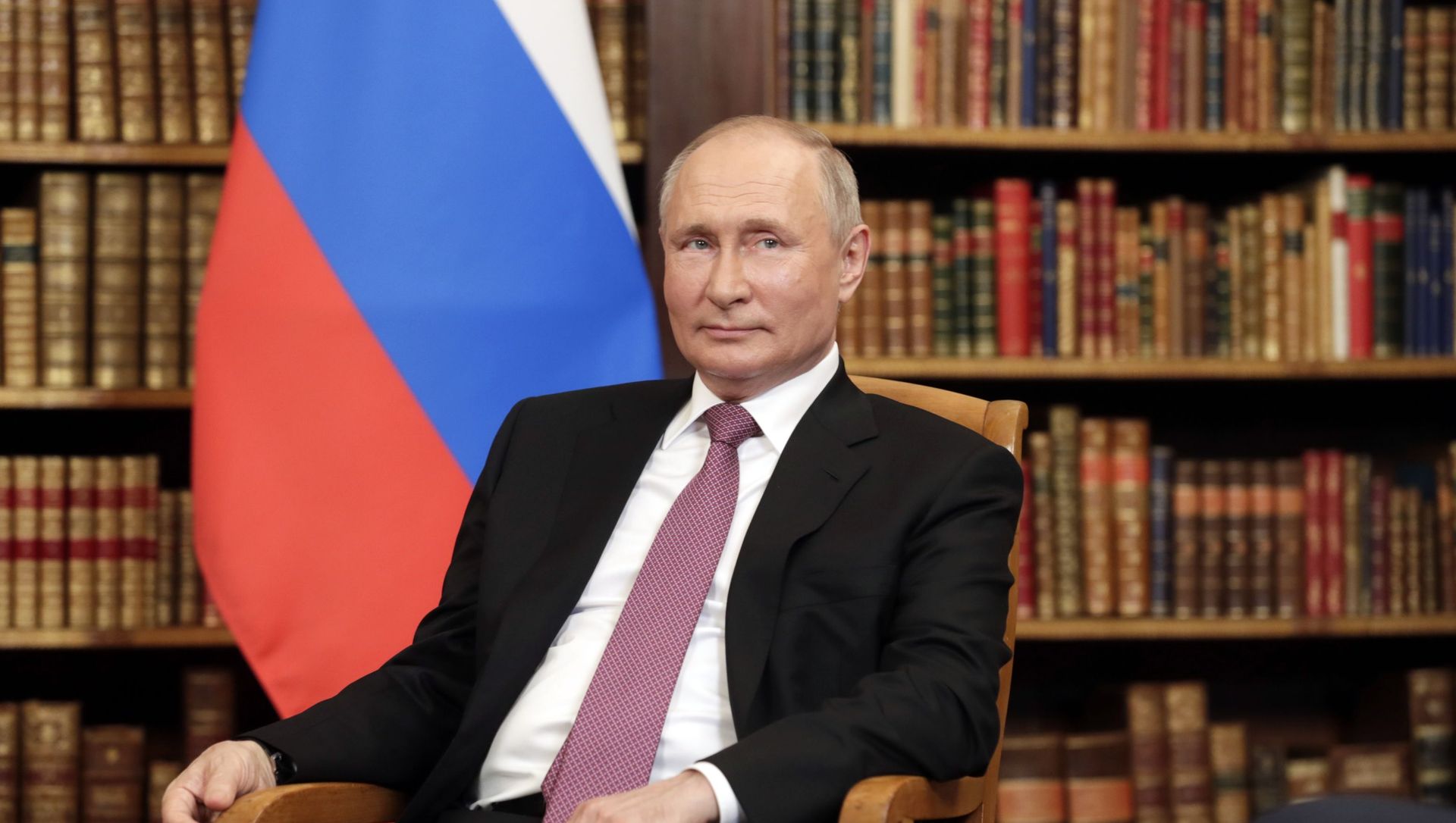 Президент России Владимир Путин на встрече с президентом США на вилле Ла Гранж (16 июня 2021). Женева Президент России Владимир Путин на встрече с президентом США на вилле Ла Гранж (16 июня 2021). Женева - Sputnik Արմենիա, 1920, 19.06.2021