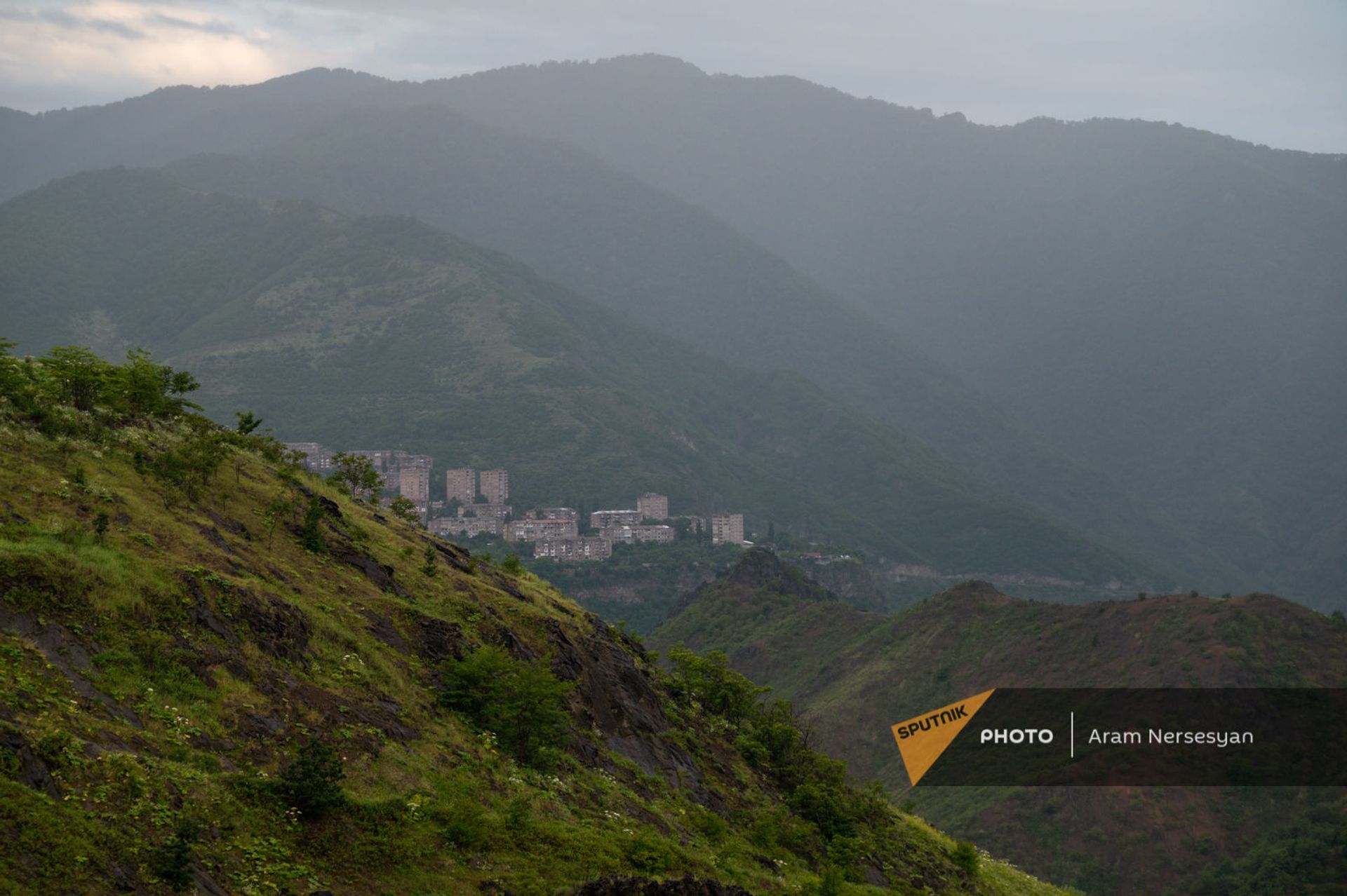Греческое село почти без греков: как Мадан выживает без школы, больницы и транспорта - Sputnik Армения, 1920, 23.06.2021