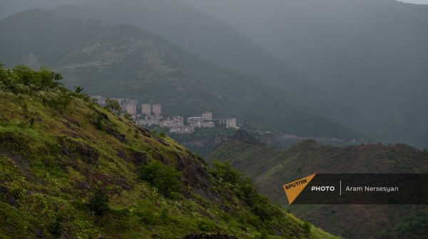 Село Мадан в Лорийской области - Sputnik Արմենիա
