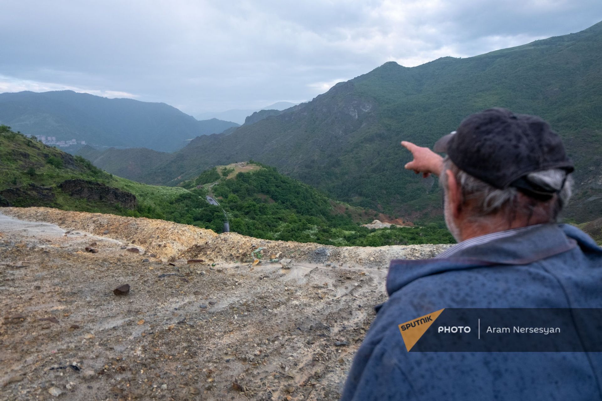 Լոռվա գյուղում ընդամենը 20 մարդ է ապրում, կամ հունական կոլորիտ` անսովոր լռության մեջ Լոռվա գյուղում ընդամենը 20 մարդ է ապրում, կամ հունական կոլորիտ` անսովոր լռության մեջ - Sputnik Արմենիա, 1920, 24.06.2021