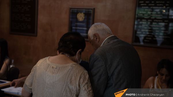 Արխիվային լուսանկար - Sputnik Արմենիա