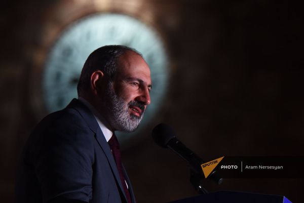 «Քաղաքացիական պայմանագիր» կուսակցության հանրահավաքը Երևանում. 21.06.21 - Sputnik Արմենիա