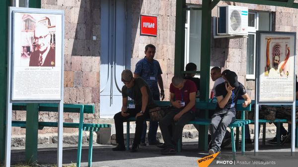 Զորակոչ - Sputnik Արմենիա