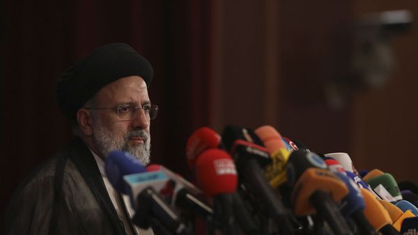 Էբրահիմ Ռայիսի - Sputnik Արմենիա