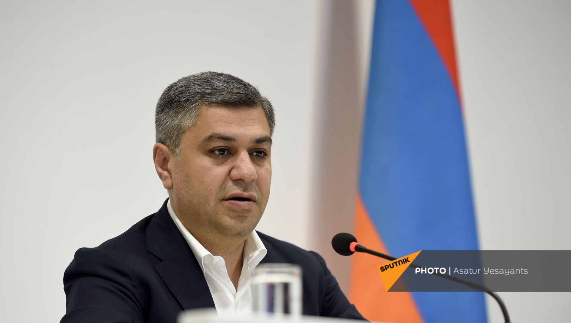 Пресс-конференция Артура Ванецяна (23 июня 2021). Еревaн Пресс-конференция Артура Ванецяна (23 июня 2021). Еревaн - Sputnik Արմենիա, 1920, 05.07.2021