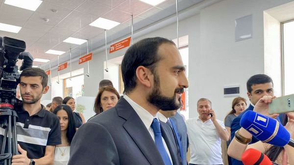 Տիգրան Ավինյան - Sputnik Արմենիա