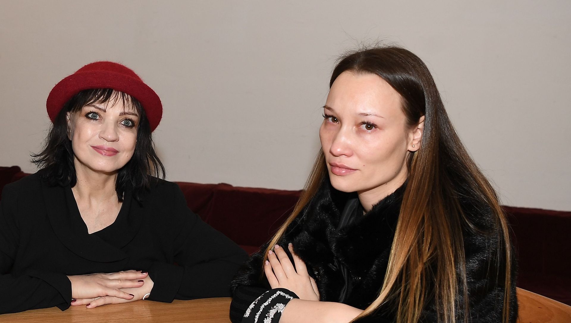 Вдова Бориса Грачевского, актриса Екатерина Белоцерковская Вдова Бориса Грачевского, актриса Екатерина Белоцерковская - Sputnik Армения, 1920, 24.06.2021
