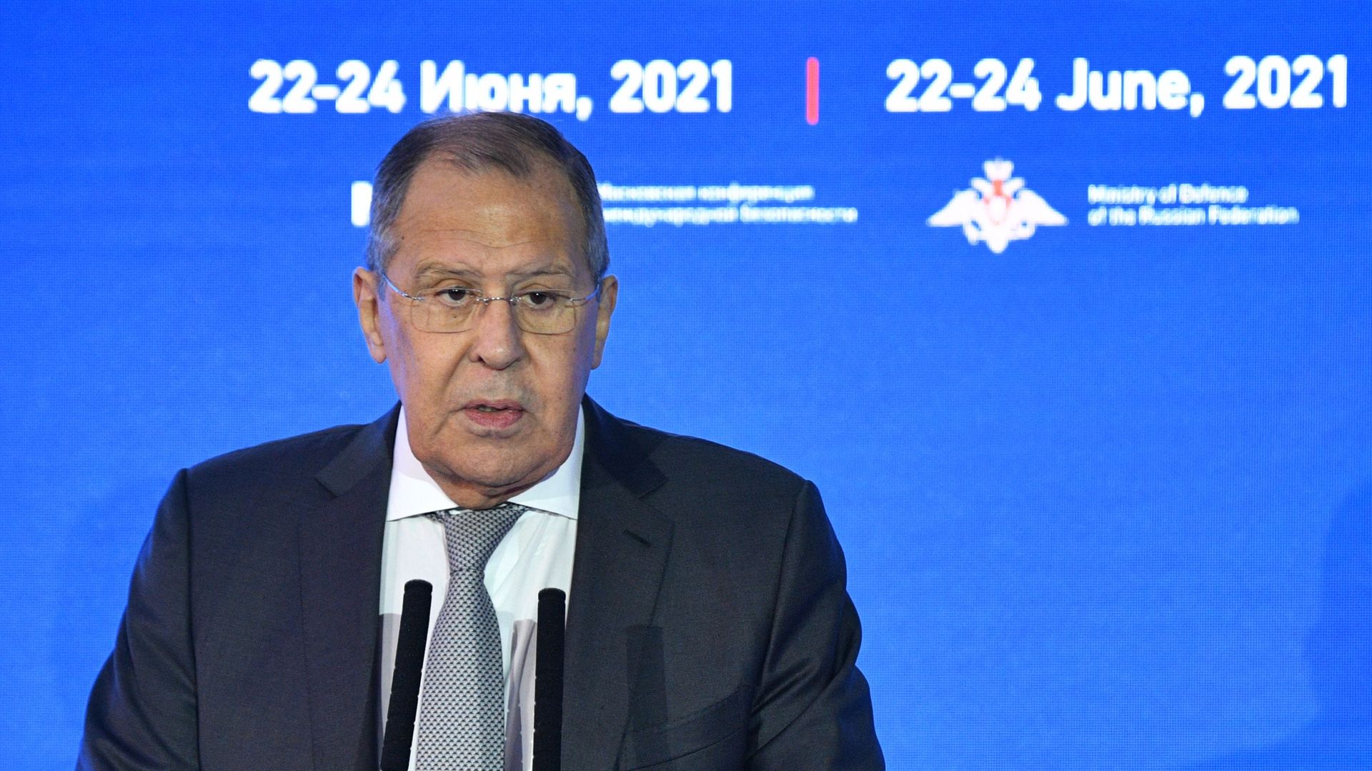 Министр иностранных дел РФ Сергей Лавров Министр иностранных дел РФ Сергей Лавров - Sputnik Армения, 1920, 06.07.2021