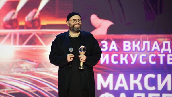 Композитор и продюсер Максим Фадеев  - Sputnik Армения