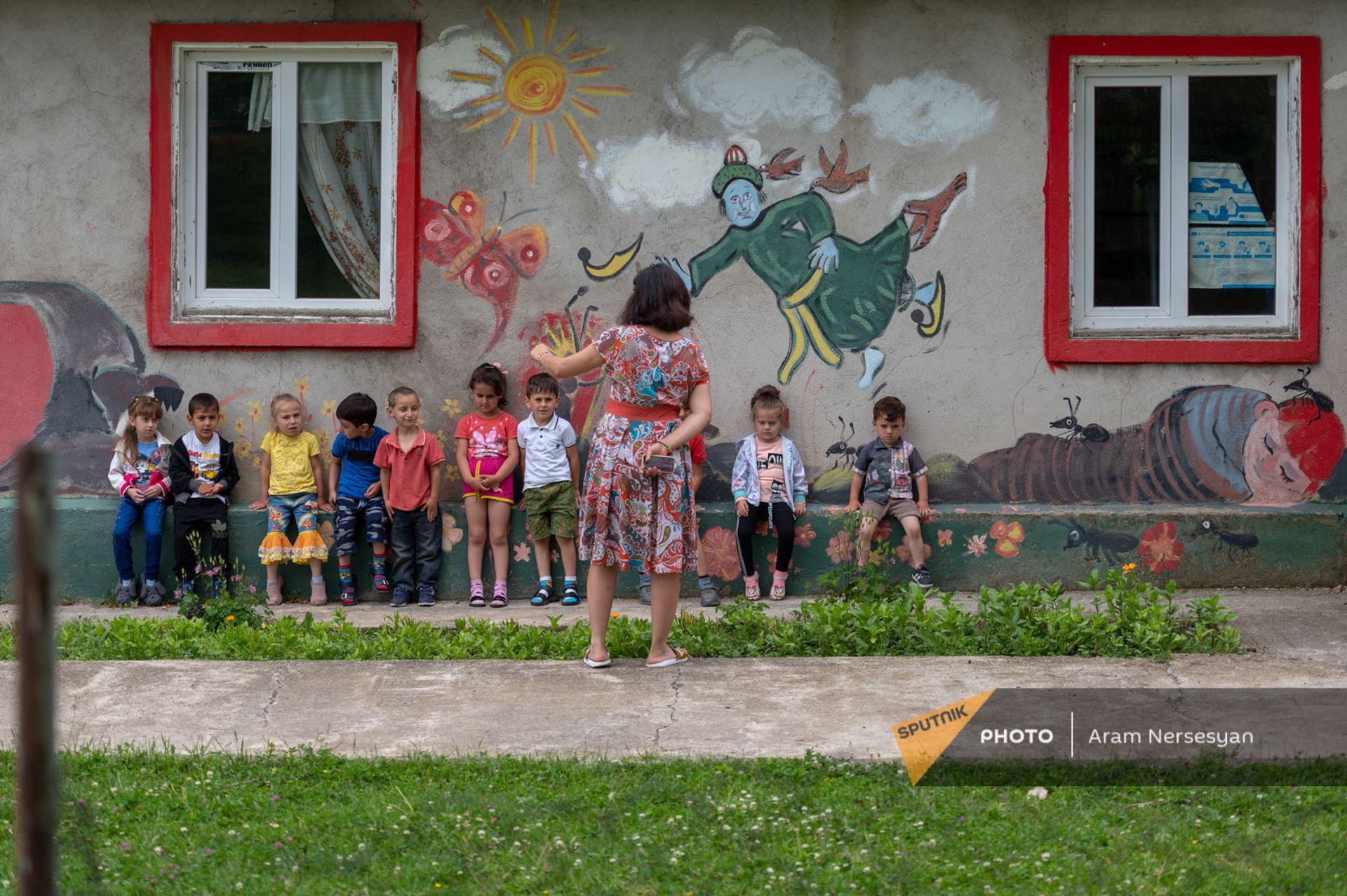 Умирающее свидетельство православия в Лори, или О чем безмолвно взывает церковь Чудотворца - Sputnik Армения, 1920, 27.06.2021