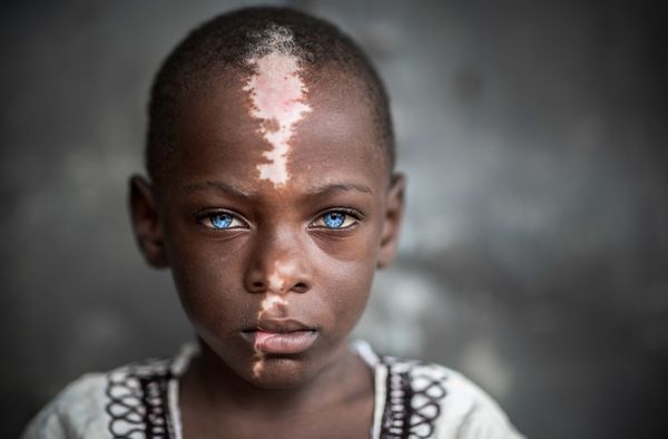 Снимок Shakul фотографа из ОАЭ Paul-Vlad Epure, ставший финалистом в категории Portrait Story конкурса 2021 The International Portrait Photographer of the Year - Sputnik Армения