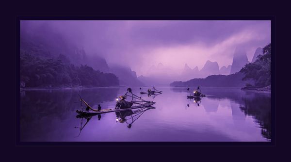 Снимок Serenity американского фотографа John Powers, ставший финалистом в категории Portrait Story конкурса 2021 The International Portrait Photographer of the Year  - Sputnik Армения