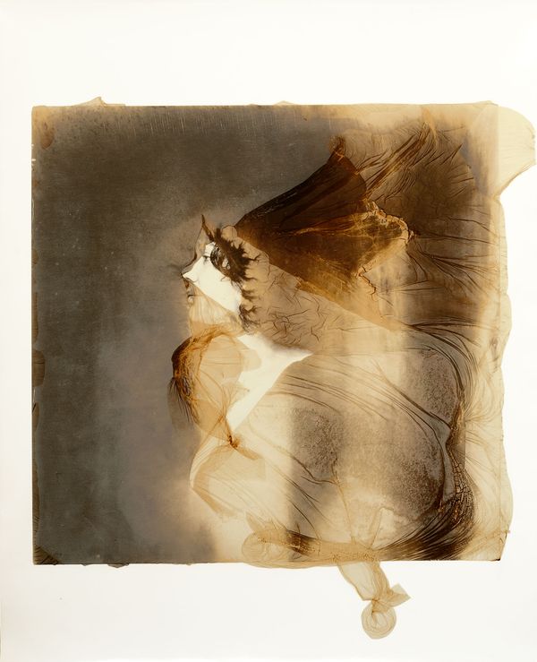 Снимок WonderWomen итальянского фотографа Cesare Di Liborio, ставший финалистом в категории Character Study в конкурсе 2021 The International Portrait Photographer of the Year - Sputnik Армения