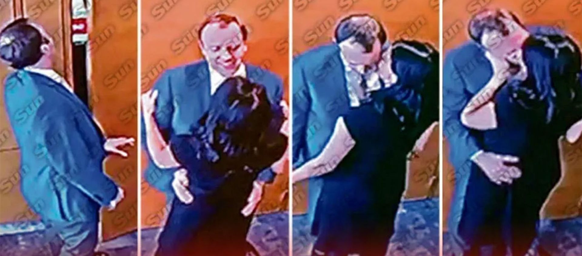Видео поцелуя Мэтта Хэнкока - Sputnik Արմենիա, 1920, 27.06.2021