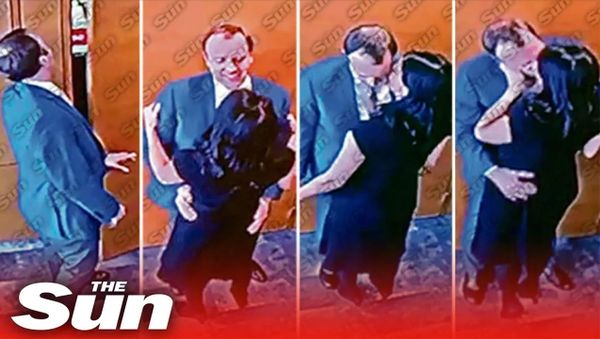 Видео поцелуя Мэтта Хэнкока - Sputnik Армения