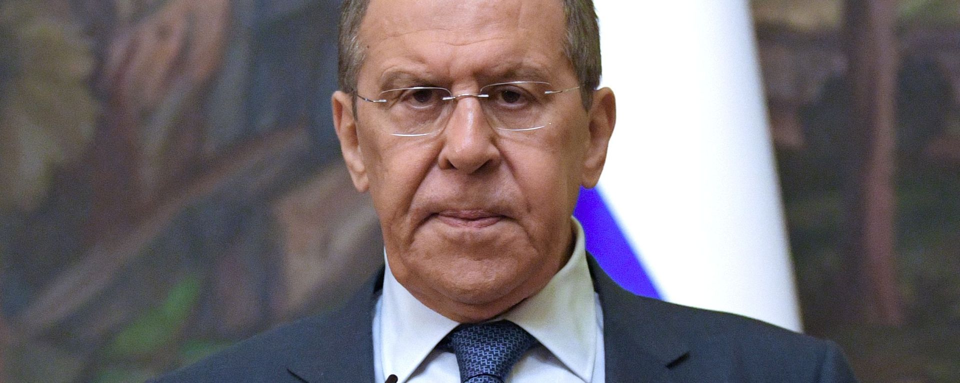 Министр иностранных дел РФ Сергей Лавров - Sputnik Армения, 1920, 13.08.2021