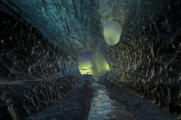 Снимок The Cave немецкого фотографа Markus van Hauten , попавший в шортлист конкурса Royal Observatory’s Astronomy Photographer of the Year 13 - Sputnik Армения
