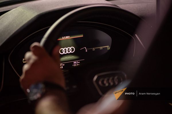  Նոր Audi Q5-ի շնորհանդեսը Երևանում - Sputnik Արմենիա
