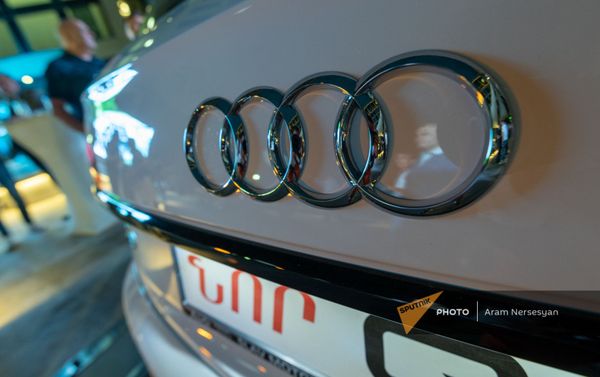  Նոր Audi Q5-ի շնորհանդեսը Երևանում - Sputnik Արմենիա