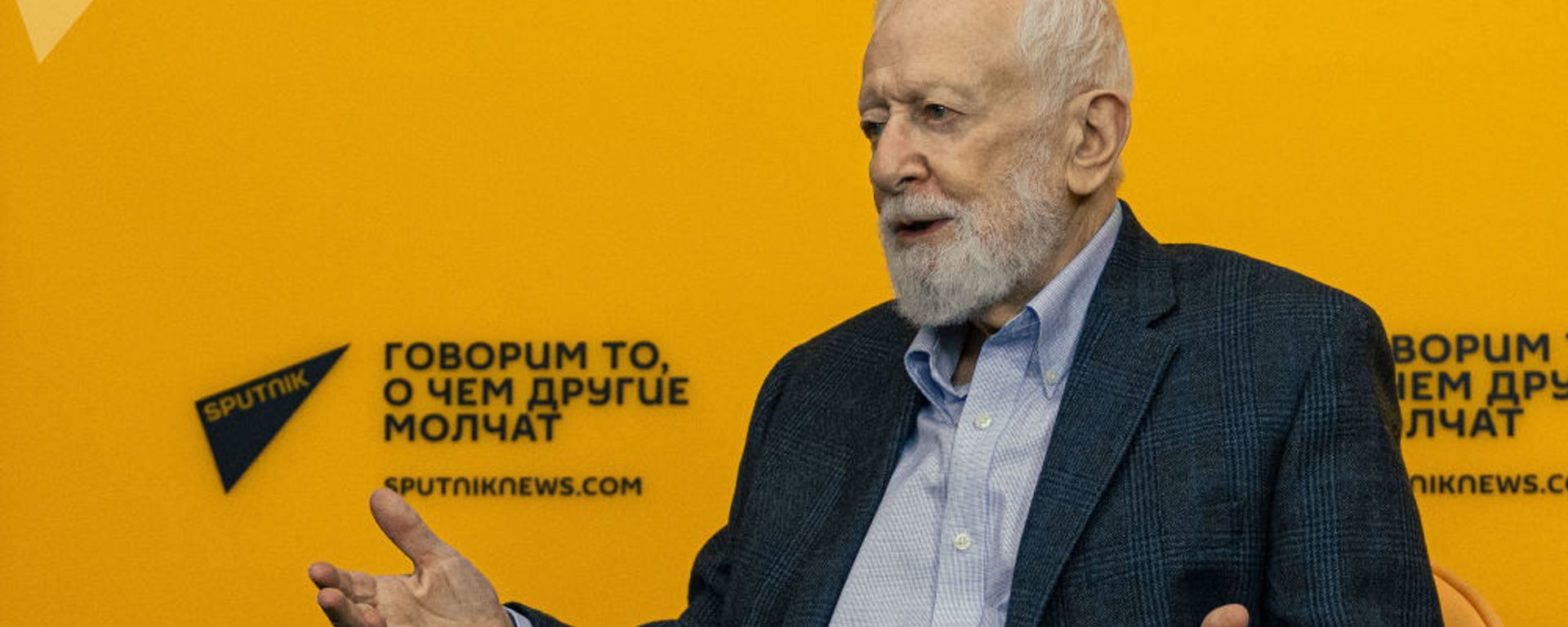 Вирусолог Анатолий Альтштейн - Sputnik Արմենիա, 1920, 03.07.2021