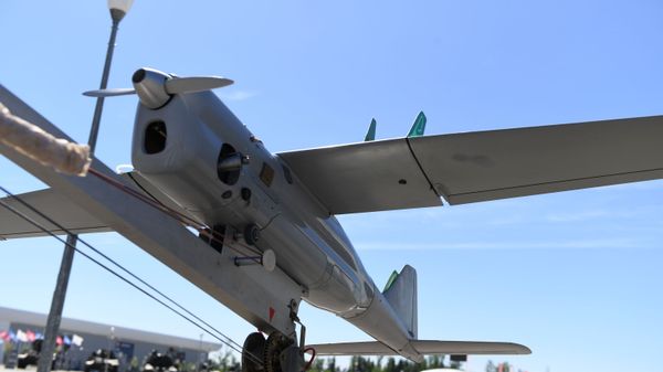 «Օռլան-10Ե» - Sputnik Արմենիա
