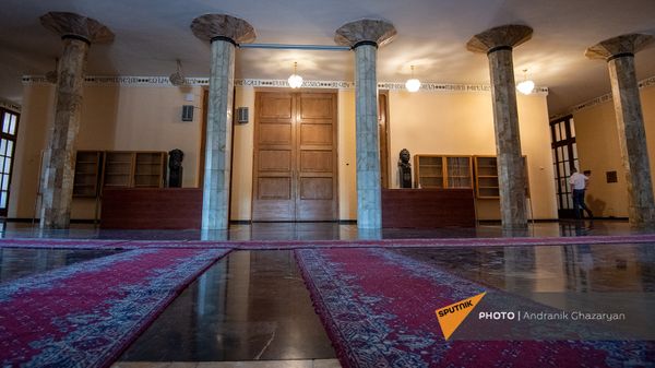 Национальная академия наук Армении - Sputnik Армения