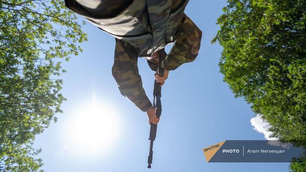 Արխիվային լուսանկար - Sputnik Արմենիա
